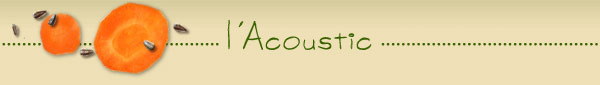 l'acoustic